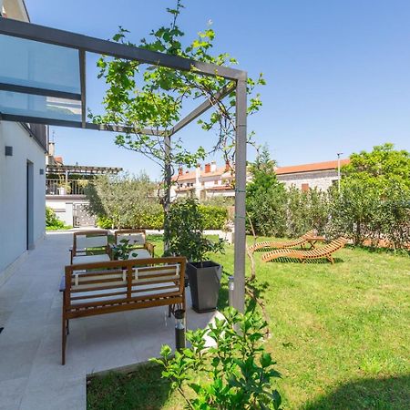 Riva Garden Exclusive Apartment Funtana Luaran gambar