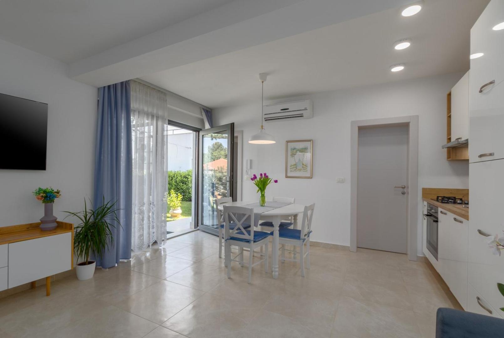 Riva Garden Exclusive Apartment Funtana Luaran gambar